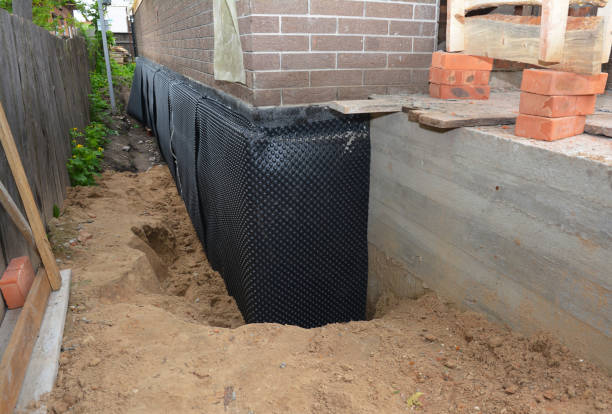 Licensed Wet Basement Repair service in Canton, OH - Walltent Waterproofing